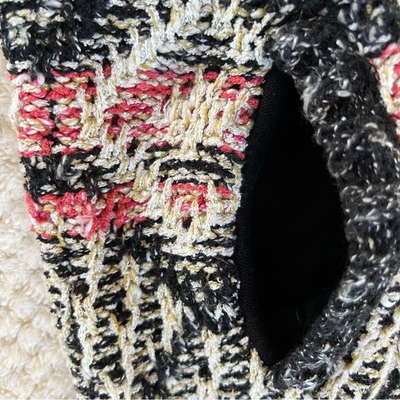 CABI Carol Anderson Provence Boho Western Duster Cardigan Sweater SZ S - Picture 10 of 16